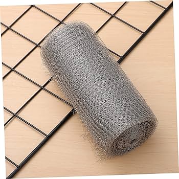 現品　即購入OK アナ　メッシュ有り Amazon | UKCOCO ステンレス製ワイヤーメッシュフィルターネット